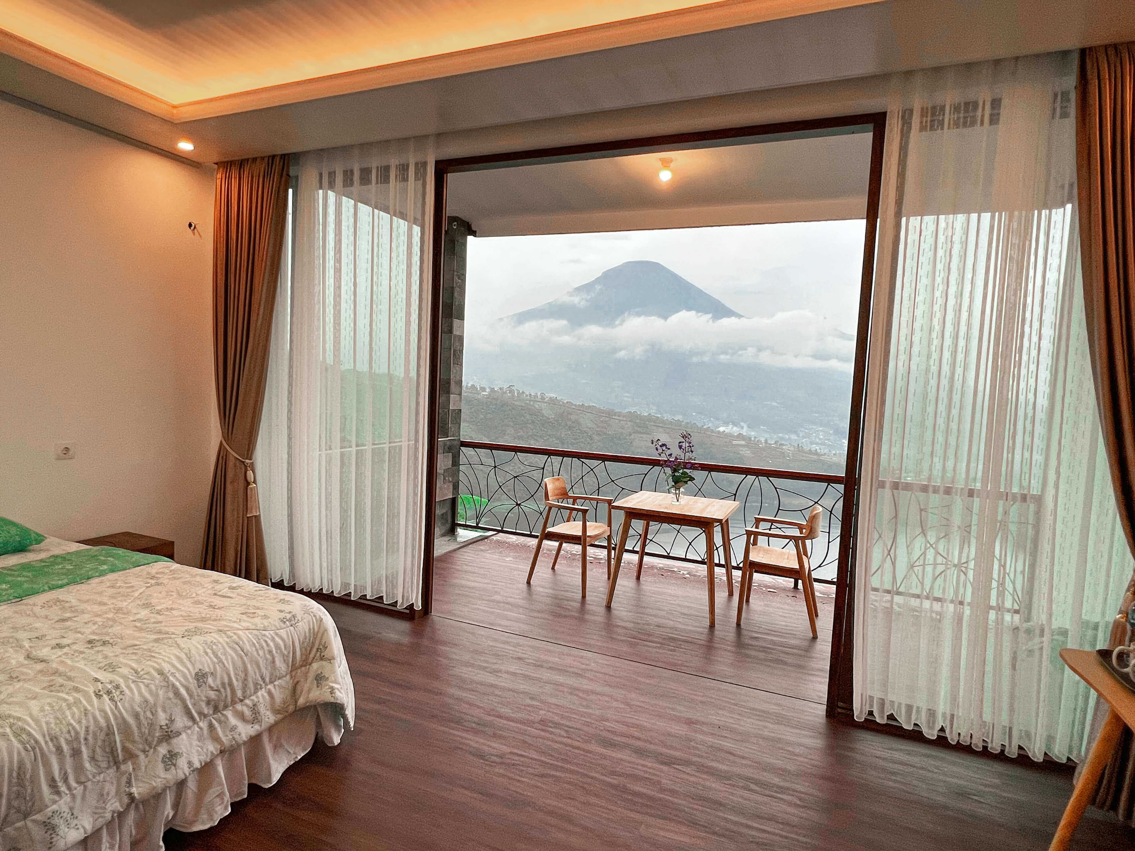 krasan villa room
