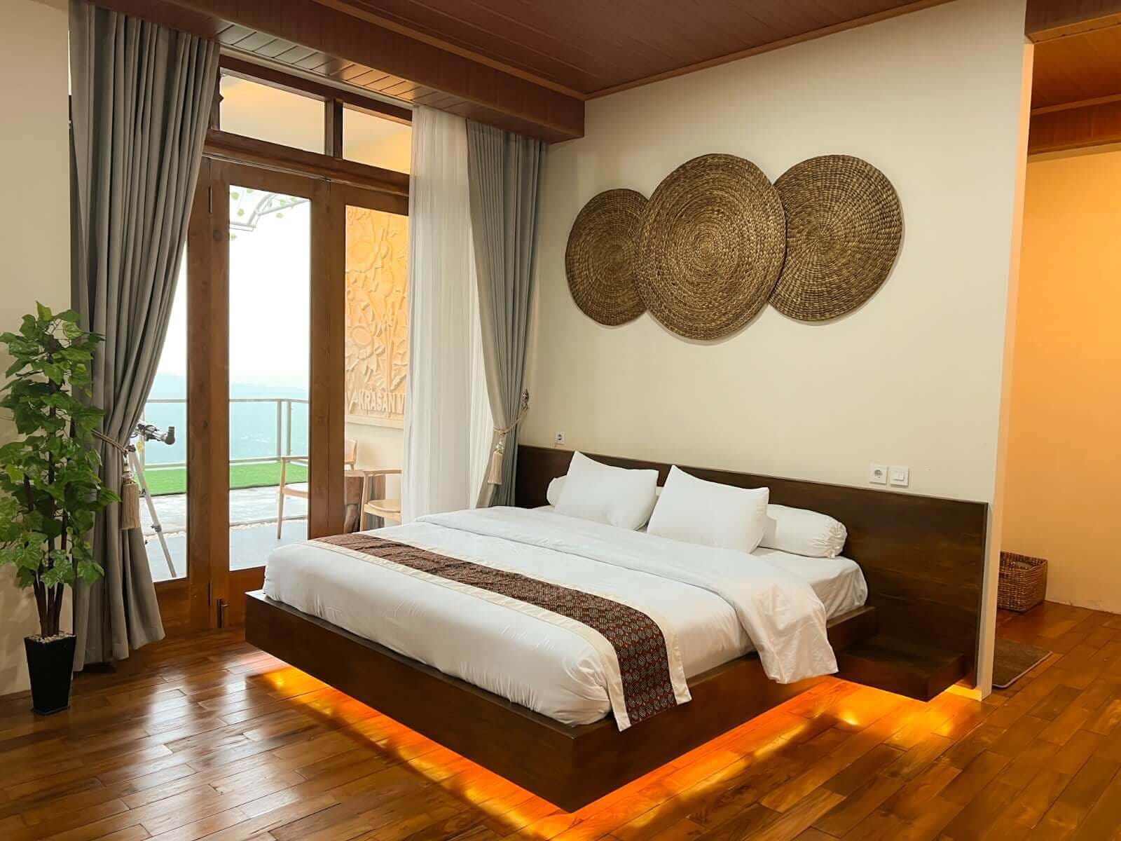 krasan villa room